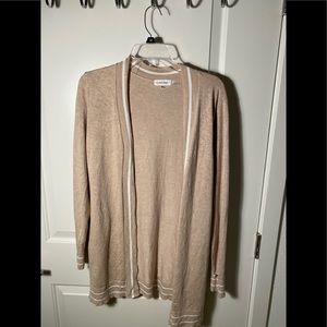 Calvin Klein Cardigan amazing and beautiful!